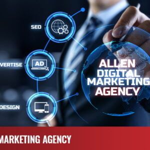 Allen digital marketing company.