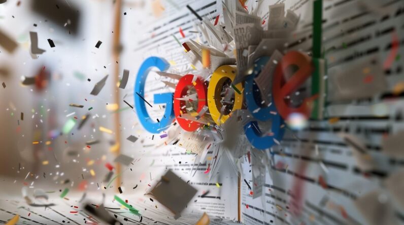 Google is rolling out basic and spam updates to improve search quality in March 2024