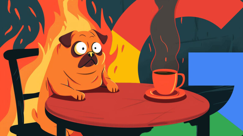 Everything Is Fine Google