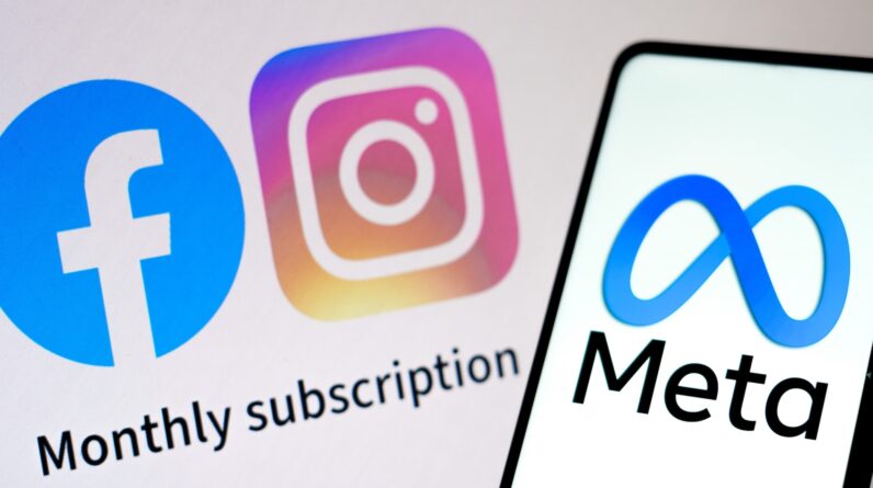 Facebook, Instagram and Threads fall into 'global outage'