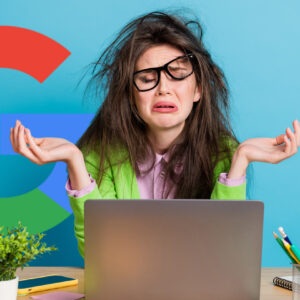 Google offers advice for those affected by HCU