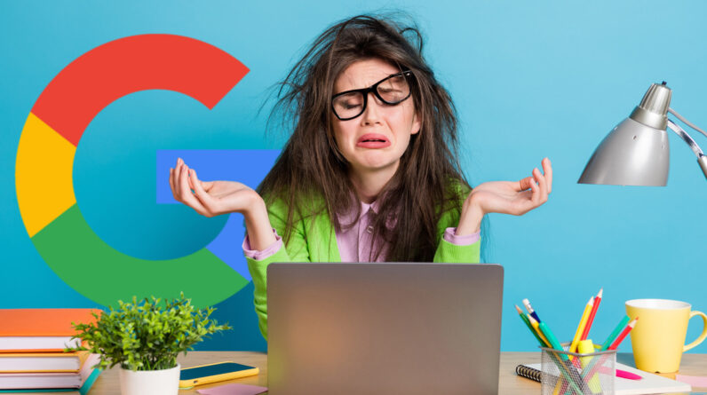 Google offers advice for those affected by HCU