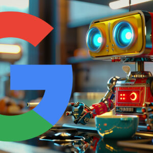 Google Robot Chef