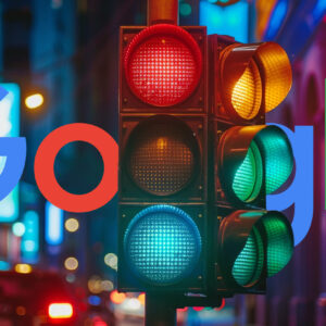 Google Traffic Light
