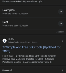 Google changes the definition of "primary ads"