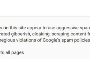 6 Information on manual actions