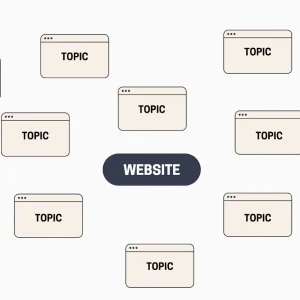 Building internal links for a content strategy focused on EEAT