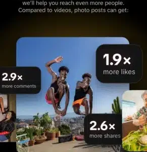 TikTok is developing a new app to rival Instagram