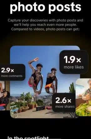 TikTok is developing a new app to rival Instagram