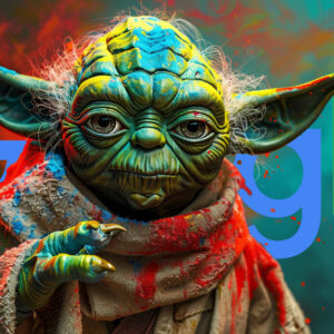 Yoda Google