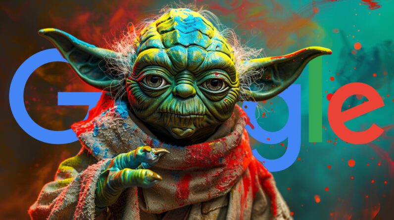 Yoda Google