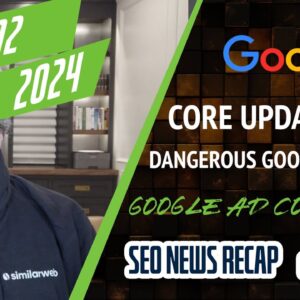 Google Core Update Volatility, Missing Useful Content Update, Dangerous Google Search Results and Google Ads Confusion
