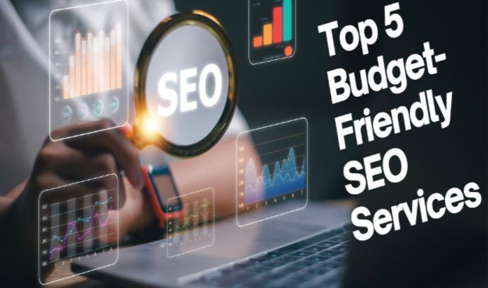 Top 5 Cheap SEO Services