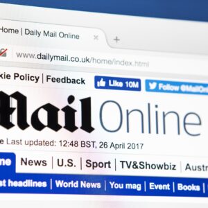 Daily Mail publisher introduces social news video ads first