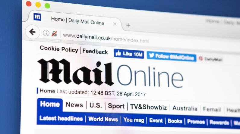 Daily Mail publisher introduces social news video ads first