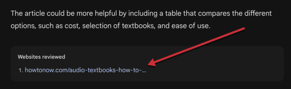 ChatGPT vs.  Gemini for SEO tasks