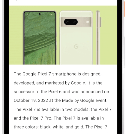 Google AdSense launches a new Ad Intents format for automatic ads