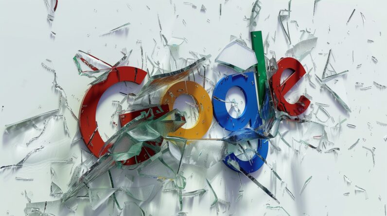 Google Search chief calls for urgency as growth slows