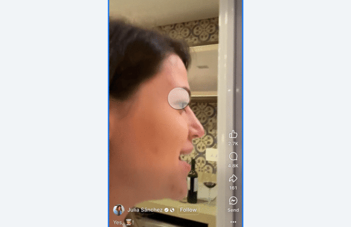 Facebook rolls out full-screen video player with key updates