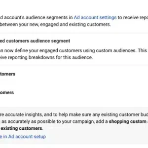 Meta announces a major update to audience segmentation and insights