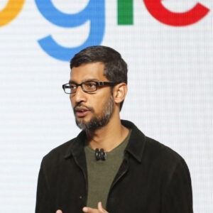Google's CEO Sundar Pichai Interview