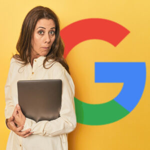 Google says links are a waste of time