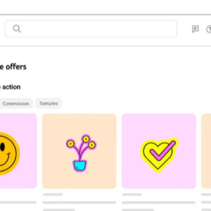 YouTube's "Affiliate Center" offers a new way for channels to earn money