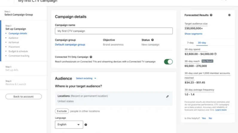 LinkedIn launches new advertising solutions to reach B2B marketers