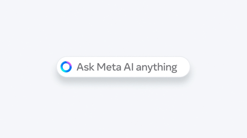 Meta AI adds Google search results