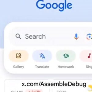Google Gemini AI in Android Search