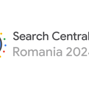 Search Central Live Romania 2024