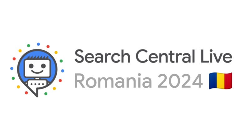 Search Central Live Romania 2024