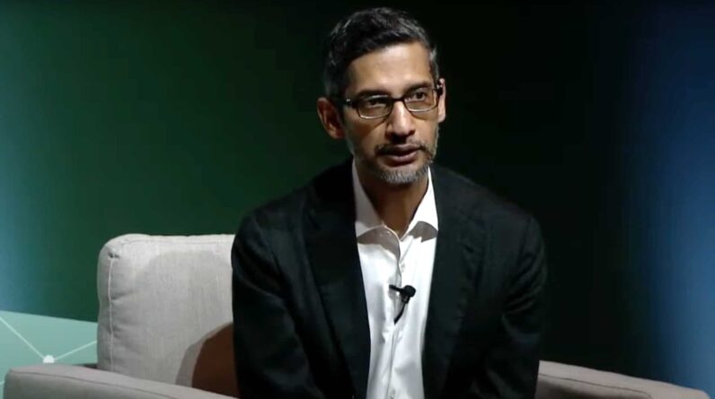 Google CEO on how Search and SGE are evolving