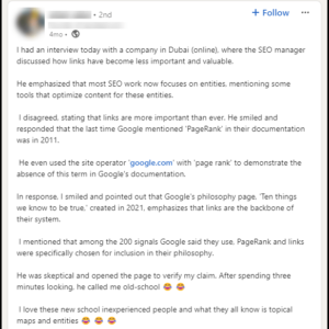 How important are backlinks in 2024?