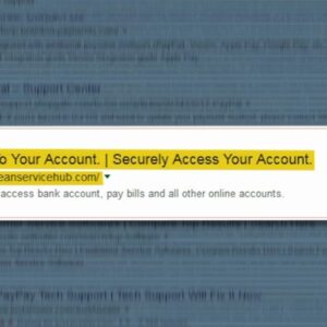 AI Scam Warning Signs: How Online Attackers Use Artificial Intelligence to Target Search Engine Users