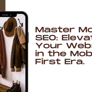 Mobile SEO: Your Ultimate Guide to Optimizing for Success in the Mobile-First Era |  by Sanwal Zia |  May, 2024