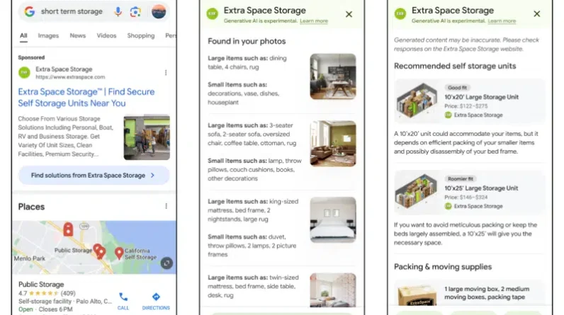 Google tests AI-powered ads for complex purchases