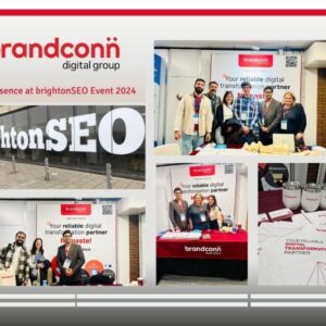 Brandconn Digital Group Impactful Presence at BrightonSEO 2024