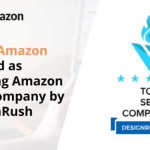 Data4Amazon Recognized as One of the Top Amazon SEO Companies