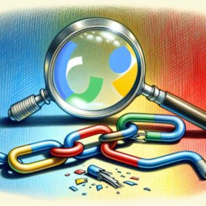 Link Visibility Drop