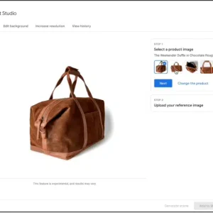 Google offers merchants new brand profiles, AI branding tools