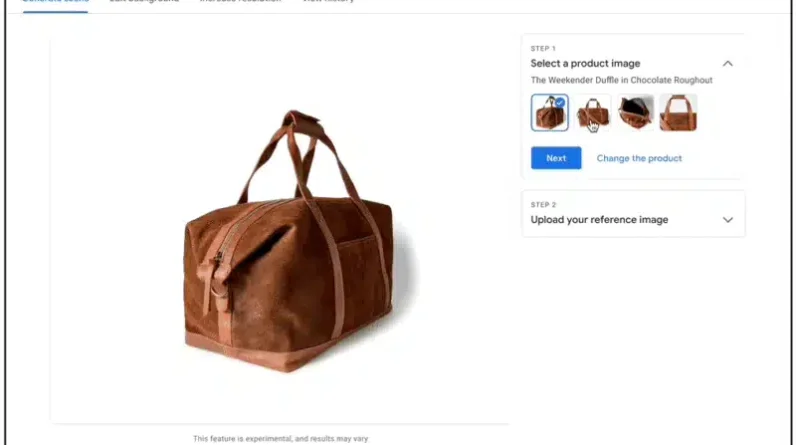 Google offers merchants new brand profiles, AI branding tools