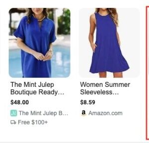 Google Revs Ecommerce SERPs: Practical Ecommerce