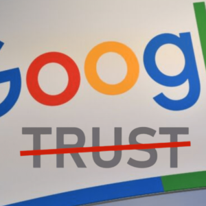 Why advertisers can no longer trust Google