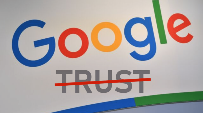 Why advertisers can no longer trust Google