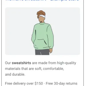 Google Shopping ads receive conversion annotations
