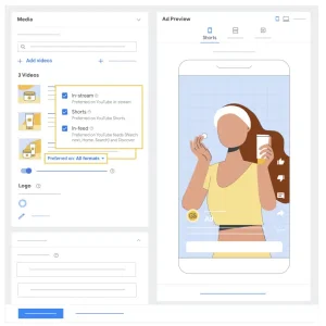 Ad format preferences come to Google Demand Gen campaigns