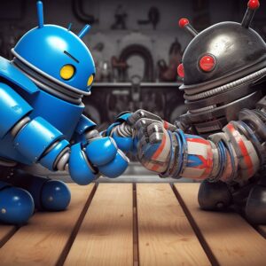 Did Google really lose search market share to Microsoft Bing in April?