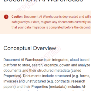 Google Search Data Leak