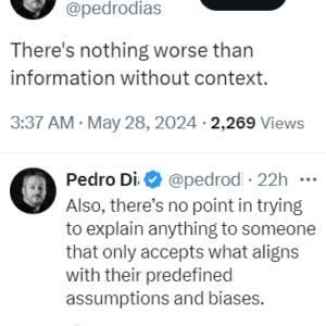 Google algorithm data leak